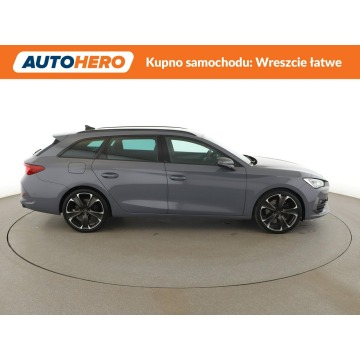 Cupra Leon  Kombi 2022,  2.0 benzyna, automat - Na sprzedaż za 109 200 zł - Warszawa - zdjęcie 9