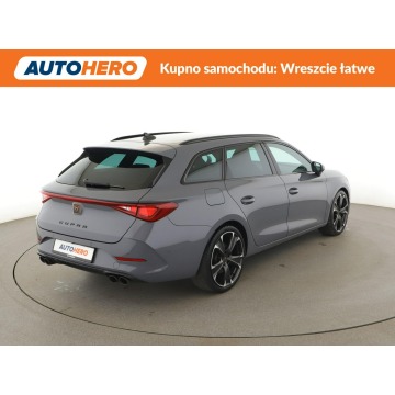Cupra Leon  Kombi 2022,  2.0 benzyna, automat - Na sprzedaż za 109 200 zł - Warszawa - zdjęcie 7