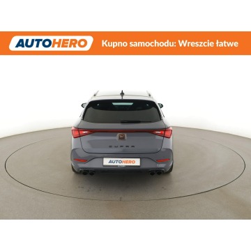 Cupra Leon  Kombi 2022,  2.0 benzyna, automat - Na sprzedaż za 109 200 zł - Warszawa - zdjęcie 6