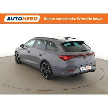 Cupra Leon  Kombi 2022,  2.0 benzyna, automat - Na sprzedaż za 109 200 zł - Warszawa - zdjęcie 4