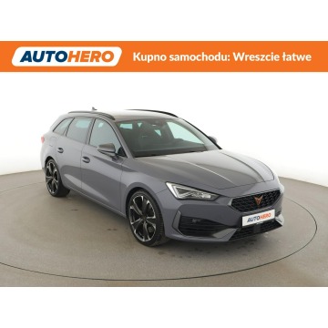 Cupra Leon  Kombi 2022,  2.0 benzyna, automat - Na sprzedaż za 109 200 zł - Warszawa - zdjęcie 10