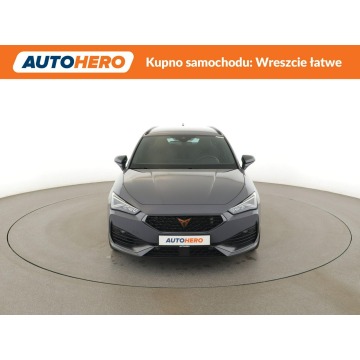 Cupra Leon  Kombi 2022,  2.0 benzyna, automat - Na sprzedaż za 109 200 zł - Warszawa - zdjęcie 11