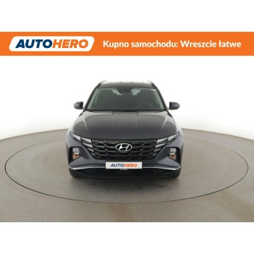 Hyundai Tucson  SUV 2022,  1.6 diesel, automat - Na sprzedaż za 70 100 zł - Warszawa - zdjęcie 11