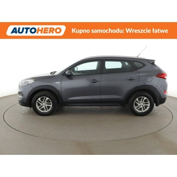 Hyundai Tucson  SUV 2017,  1.6 benzyna - Na sprzedaż za 58 800 zł - Warszawa - zdjęcie 2