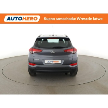 Hyundai Tucson  SUV 2017,  1.6 benzyna - Na sprzedaż za 58 800 zł - Warszawa - zdjęcie 6