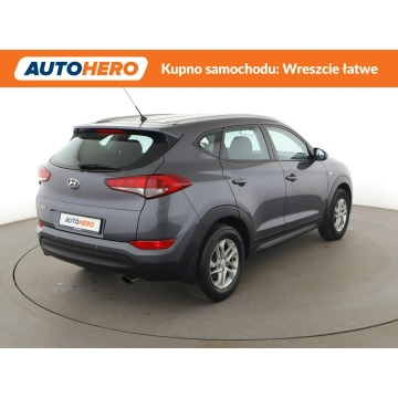 Hyundai Tucson  SUV 2017,  1.6 benzyna - Na sprzedaż za 58 800 zł - Warszawa - zdjęcie 7