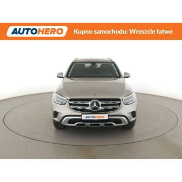 Mercedes - Benz GLC-klasa  SUV 2021,  2.0 hybryda, automat - Na sprzedaż za 126 500 zł - Warszawa - zdjęcie 11