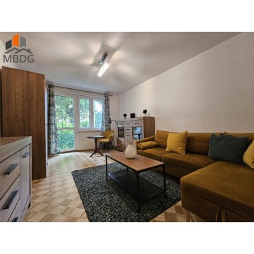 Grzegórzki | ul. Widok 10 | 2 osobne pokoje | 45m2
