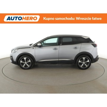 Peugeot 3008  SUV 2018,  1.5 diesel, automat - Na sprzedaż za 53 200 zł - Warszawa - zdjęcie 2