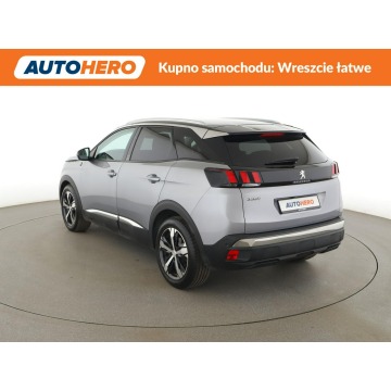 Peugeot 3008  SUV 2018,  1.5 diesel, automat - Na sprzedaż za 53 200 zł - Warszawa - zdjęcie 4