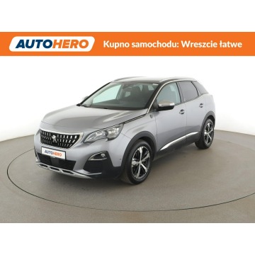 Peugeot 3008 - Crossway automat navi kamera180 tempomat LED