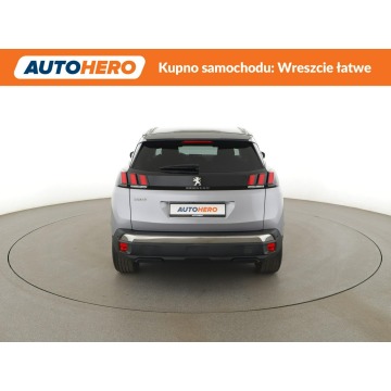 Peugeot 3008  SUV 2018,  1.5 diesel, automat - Na sprzedaż za 53 200 zł - Warszawa - zdjęcie 6