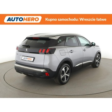 Peugeot 3008  SUV 2018,  1.5 diesel, automat - Na sprzedaż za 53 200 zł - Warszawa - zdjęcie 7