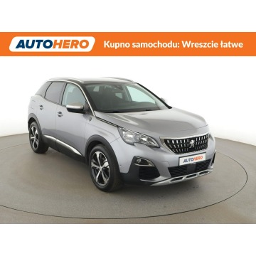 Peugeot 3008  SUV 2018,  1.5 diesel, automat - Na sprzedaż za 53 200 zł - Warszawa - zdjęcie 10