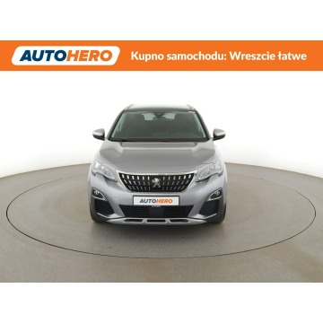 Peugeot 3008  SUV 2018,  1.5 diesel, automat - Na sprzedaż za 53 200 zł - Warszawa - zdjęcie 11