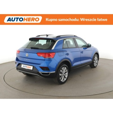 Volkswagen T-Roc  SUV 2018,  1.0 benzyna - Na sprzedaż za 55 800 zł - Warszawa - zdjęcie 7