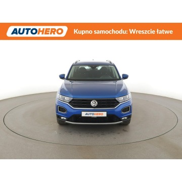 Volkswagen T-Roc  SUV 2018,  1.0 benzyna - Na sprzedaż za 55 800 zł - Warszawa - zdjęcie 11