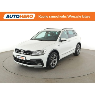 Volkswagen Tiguan - R-Line automat navi PDC-kamera climatronic ACC