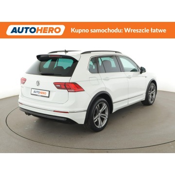 Volkswagen Tiguan  SUV 2019,  1.5 benzyna, automat - Na sprzedaż za 76 000 zł - Warszawa - zdjęcie 6