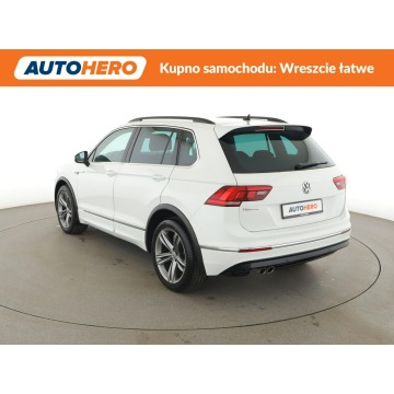 Volkswagen Tiguan  SUV 2019,  1.5 benzyna, automat - Na sprzedaż za 76 000 zł - Warszawa - zdjęcie 4