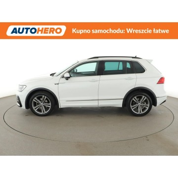 Volkswagen Tiguan  SUV 2019,  1.5 benzyna, automat - Na sprzedaż za 76 000 zł - Warszawa - zdjęcie 2