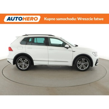 Volkswagen Tiguan  SUV 2019,  1.5 benzyna, automat - Na sprzedaż za 76 000 zł - Warszawa - zdjęcie 8