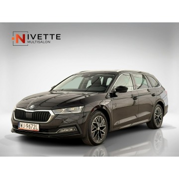 Škoda Octavia - 1,4 TSI Plug-In Hybrid Style (204 KM) Salon PL F-Vat