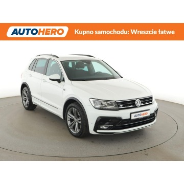 Volkswagen Tiguan  SUV 2019,  1.5 benzyna, automat - Na sprzedaż za 76 000 zł - Warszawa - zdjęcie 9