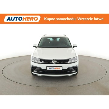 Volkswagen Tiguan  SUV 2019,  1.5 benzyna, automat - Na sprzedaż za 76 000 zł - Warszawa - zdjęcie 10