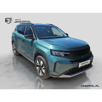 Opel Frontera  SUV 2026,  1.2 hybryda, automat - Na sprzedaż za 116 000 zł - Łódź - zdjęcie 3