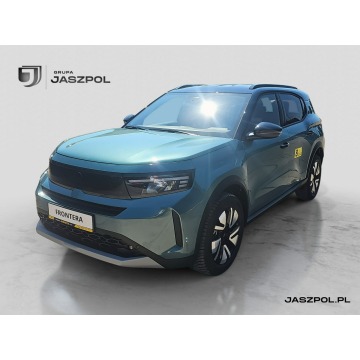 OPEL Frontera GS Hybrid 1.2 - 145 KM 8-letnia Ochrona/Kredyt 0%
