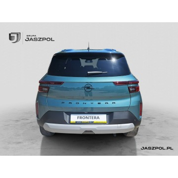 Opel Frontera  SUV 2026,  1.2 hybryda, automat - Na sprzedaż za 116 000 zł - Łódź - zdjęcie 6