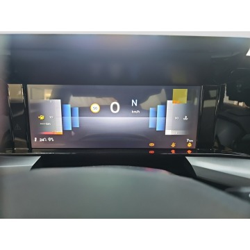 Opel Frontera  SUV 2026,  1.2 hybryda, automat - Na sprzedaż za 116 000 zł - Łódź - zdjęcie 10