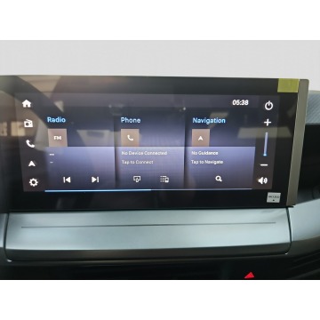 Opel Frontera  SUV 2026,  1.2 hybryda, automat - Na sprzedaż za 116 000 zł - Łódź - zdjęcie 12