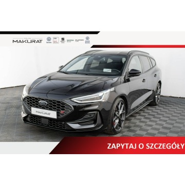 Ford Focus - WD8544T#2.3 EcoBoost ST X Pakiet zimowy Salon PL VAT23%