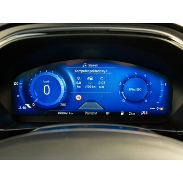 Ford Focus  Kombi 2024,  2.3 benzyna, automat - Na sprzedaż za 124 800 zł - Pępowo - zdjęcie 12