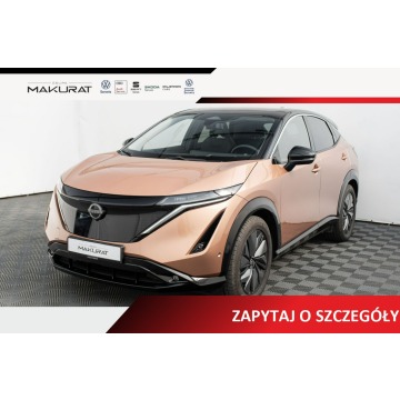 Nissan Ariya - NO350AU#87kWh  Evolve podgrz I wenty.f Salon PL VAT23%