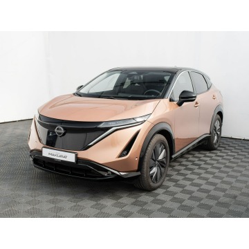 Nissan   SUV 2023 elektryczny, automat - Na sprzedaż za 142 850 zł - Pępowo - zdjęcie 2
