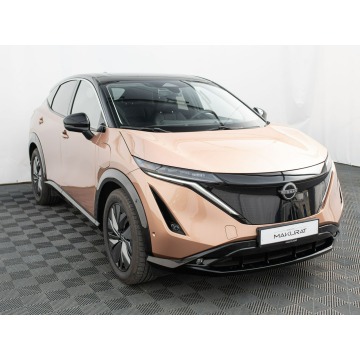 Nissan   SUV 2023 elektryczny, automat - Na sprzedaż za 142 850 zł - Pępowo - zdjęcie 3
