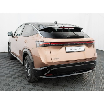 Nissan   SUV 2023 elektryczny, automat - Na sprzedaż za 142 850 zł - Pępowo - zdjęcie 4