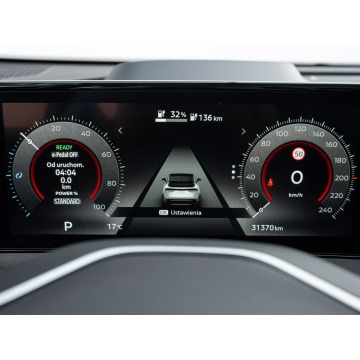 Nissan   SUV 2023 elektryczny, automat - Na sprzedaż za 142 850 zł - Pępowo - zdjęcie 12