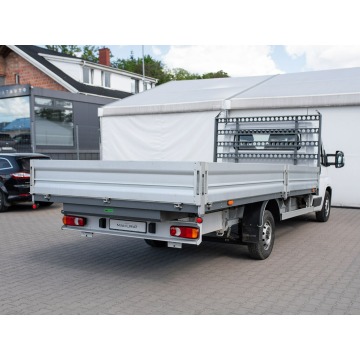 Fiat Ducato 2024,  2.2 diesel - Na sprzedaż za 114 850 zł - Pępowo - zdjęcie 5