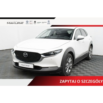 Mazda CX-30 - GD8E615#2.0 mHEV Kanjo 2WD Podgrz.f i kier K.cof Salon PL VAT23%