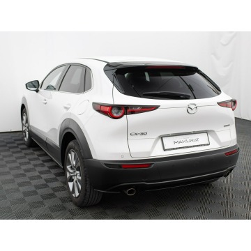 Mazda CX-30  SUV 2021,  2.0 benzyna, automat - Na sprzedaż za 95 850 zł - Gdańsk - zdjęcie 4