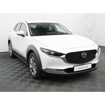 Mazda CX-30  SUV 2021,  2.0 benzyna, automat - Na sprzedaż za 95 850 zł - Gdańsk - zdjęcie 3