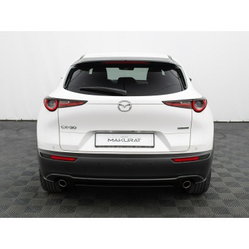 Mazda CX-30  SUV 2021,  2.0 benzyna, automat - Na sprzedaż za 95 850 zł - Gdańsk - zdjęcie 9