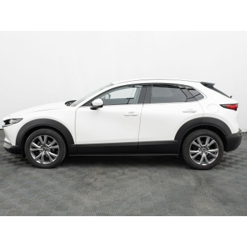 Mazda CX-30  SUV 2021,  2.0 benzyna, automat - Na sprzedaż za 95 850 zł - Gdańsk - zdjęcie 8