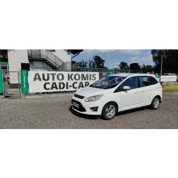 Ford C-Max - 7-osobowy