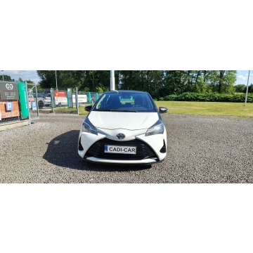 Toyota Yaris  Hatchback 2020,  1.5 benzyna - Na sprzedaż za 45 900 zł - Goczałkowice-Zdrój - zdjęcie 2