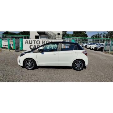 Toyota Yaris  Hatchback 2020,  1.5 benzyna - Na sprzedaż za 45 900 zł - Goczałkowice-Zdrój - zdjęcie 7